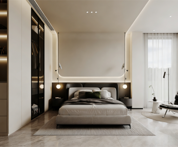 Modern Bedroom-ID:359196903