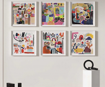 Modern Painting-ID:697155009