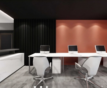 Modern Staff Area-ID:968940976