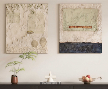 Wabi-sabi Style Painting-ID:101549619