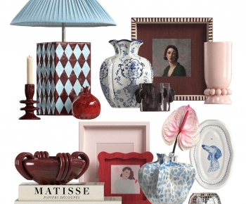 Modern Decorative Set-ID:493802079
