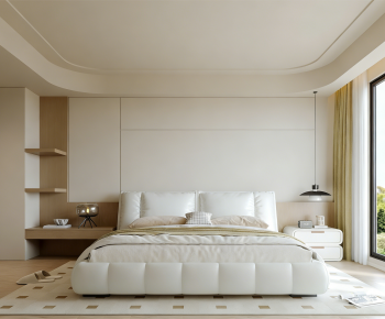 Modern Bedroom-ID:829561955