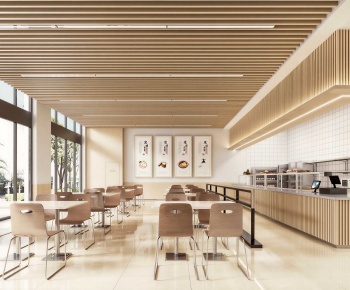 Modern Office Canteen-ID:204188117