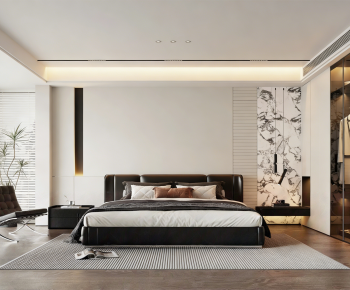 Modern Bedroom-ID:231450087
