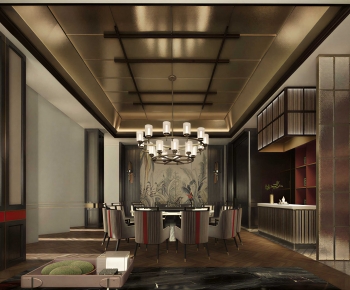 New Chinese Style Restaurant Box-ID:401643049