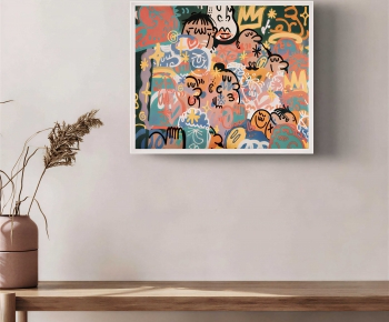 Modern Painting-ID:490931997