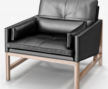 Modern Single Sofa-ID:470627076
