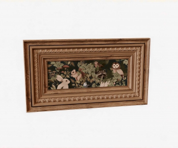 American Style Painting-ID:853523029
