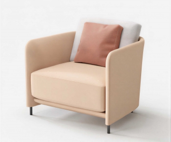 Modern Single Sofa-ID:253637085