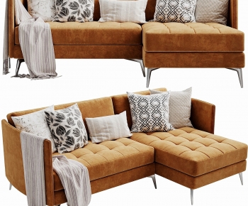 Modern Corner Sofa-ID:330032119