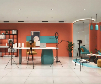 Modern Studio/Recording Studio/Live Room-ID:445489962