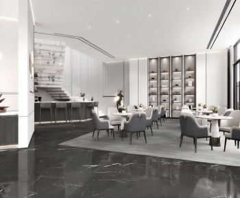 Modern Restaurant-ID:530899056