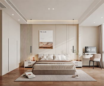 Modern Bedroom-ID:378493071