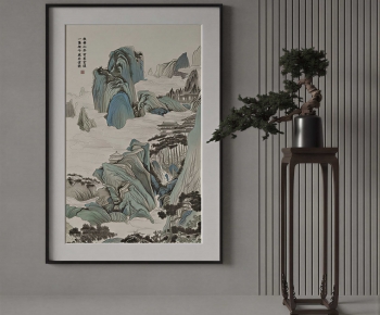 New Chinese Style Painting-ID:838748931