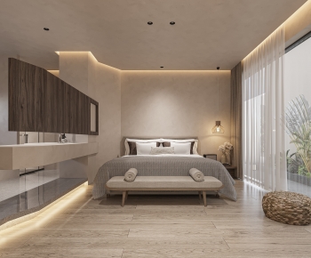 Modern Bedroom-ID:186395883