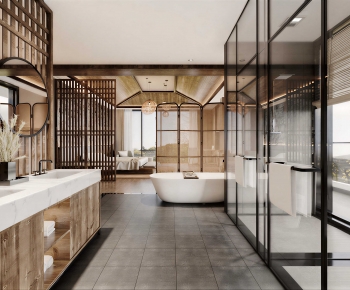 Japanese Style Toilet-ID:688708076