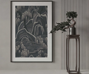 New Chinese Style Painting-ID:260301118