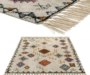 Modern Children's Carpet-ID:668242937