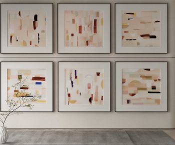 Modern Painting-ID:614391092