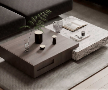 Modern Coffee Table-ID:389851099