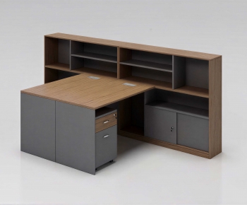Modern Office Table-ID:460418949
