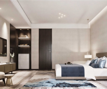 Modern Bedroom-ID:126543056
