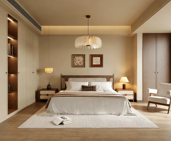 Modern Bedroom-ID:916825062
