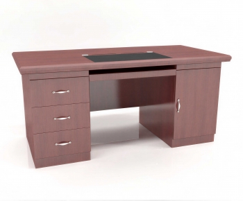 Modern Office Table-ID:548058037