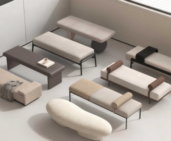 Modern Bench-ID:726706037