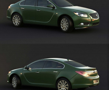 Modern Car-ID:311429988