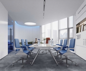 Modern Meeting Room-ID:564049964