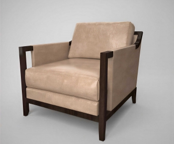 Modern Single Sofa-ID:430804019