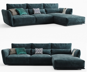 Modern Corner Sofa-ID:134414914