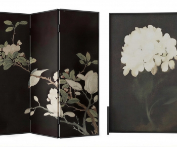 New Chinese Style Partition-ID:561800969