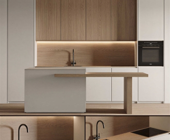 Modern Kitchen Cabinet-ID:735529909