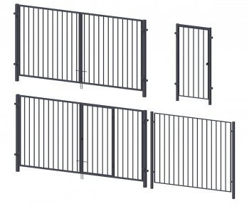 Modern Guardrail-ID:938640121