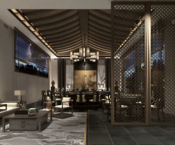 New Chinese Style Restaurant Box-ID:112993967