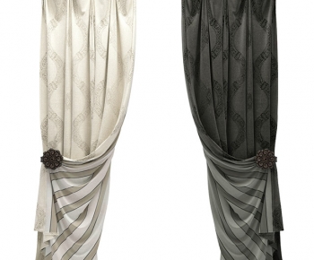 Modern The Curtain-ID:665619441