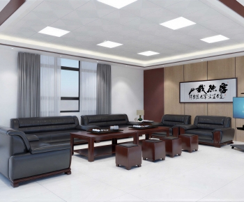 Modern Reception Room-ID:669351104