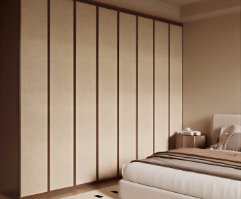 Modern Bedroom-ID:401196008