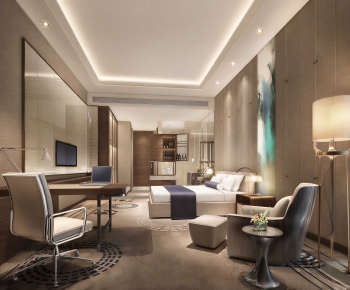 Modern Guest Room-ID:781039952
