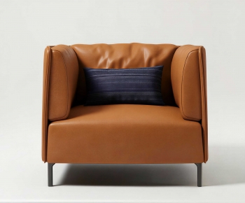 Modern Single Sofa-ID:815470295