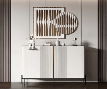 Modern Side Cabinet-ID:681963928