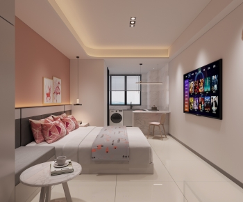 Modern Apartment-ID:994287971