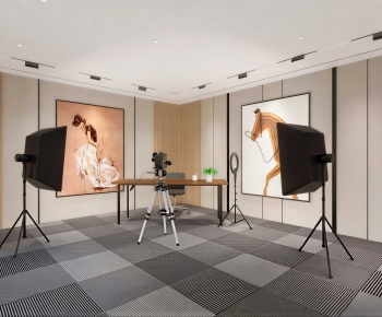 Modern Studio/Recording Studio/Live Room-ID:135510926
