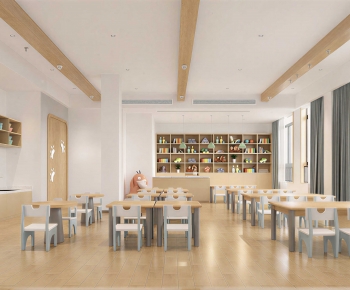 Modern Children's Playroom-ID:614483122
