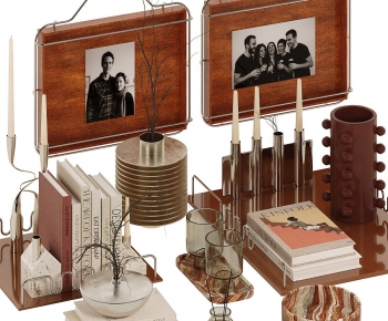 Modern Decorative Set-ID:392826081