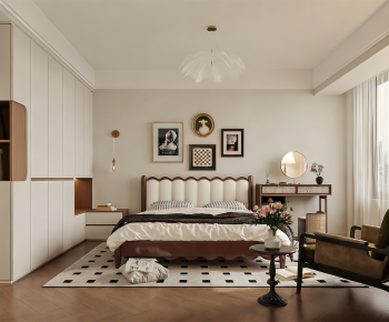Modern Bedroom-ID:526039631