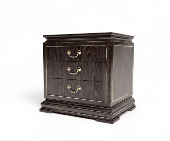 European Style Bedside Cupboard-ID:688409869