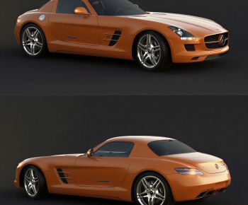 Modern Car-ID:657429778